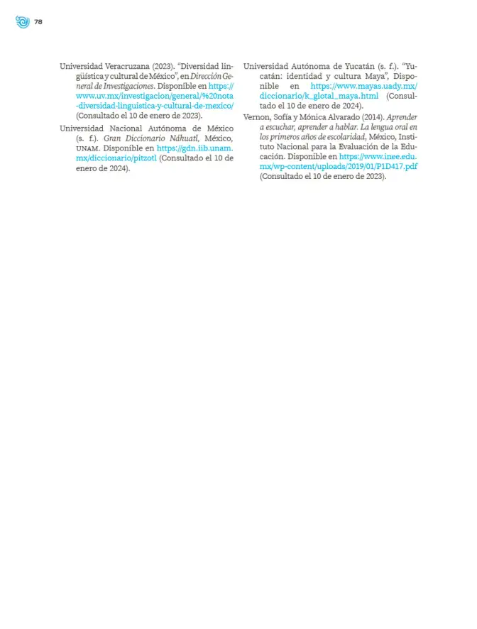 Página 79 de Múltiples lenguajes. Trazos y palabras. Libro de Educación Primaria Grado 2° Ciclo Escolar 2025 - 2026
