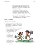 Miniatura página 34 de Proyectos Escolares.   Libro de Educación Primaria Grado 1°  Ciclo Escolar 2025 - 2026