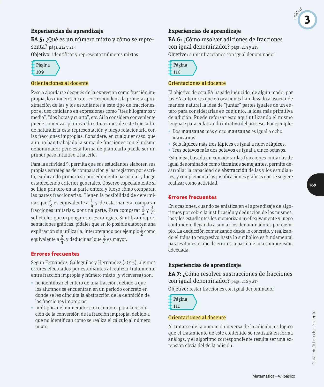 Miniatura página 30 de Matemática – Cuarto Básico | Texto del Estudiante MINEDUC – Descargar PDF · 2024