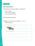 Miniatura página 23 de Lenguaje y Comunicación – Primero Básico | Texto del Estudiante MINEDUC – Descargar PDF · 2024