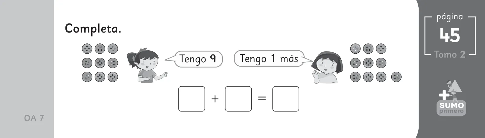 Página 93 de Matemática – Primero Básico | Texto del Estudiante MINEDUC – Descargar PDF · 2024
