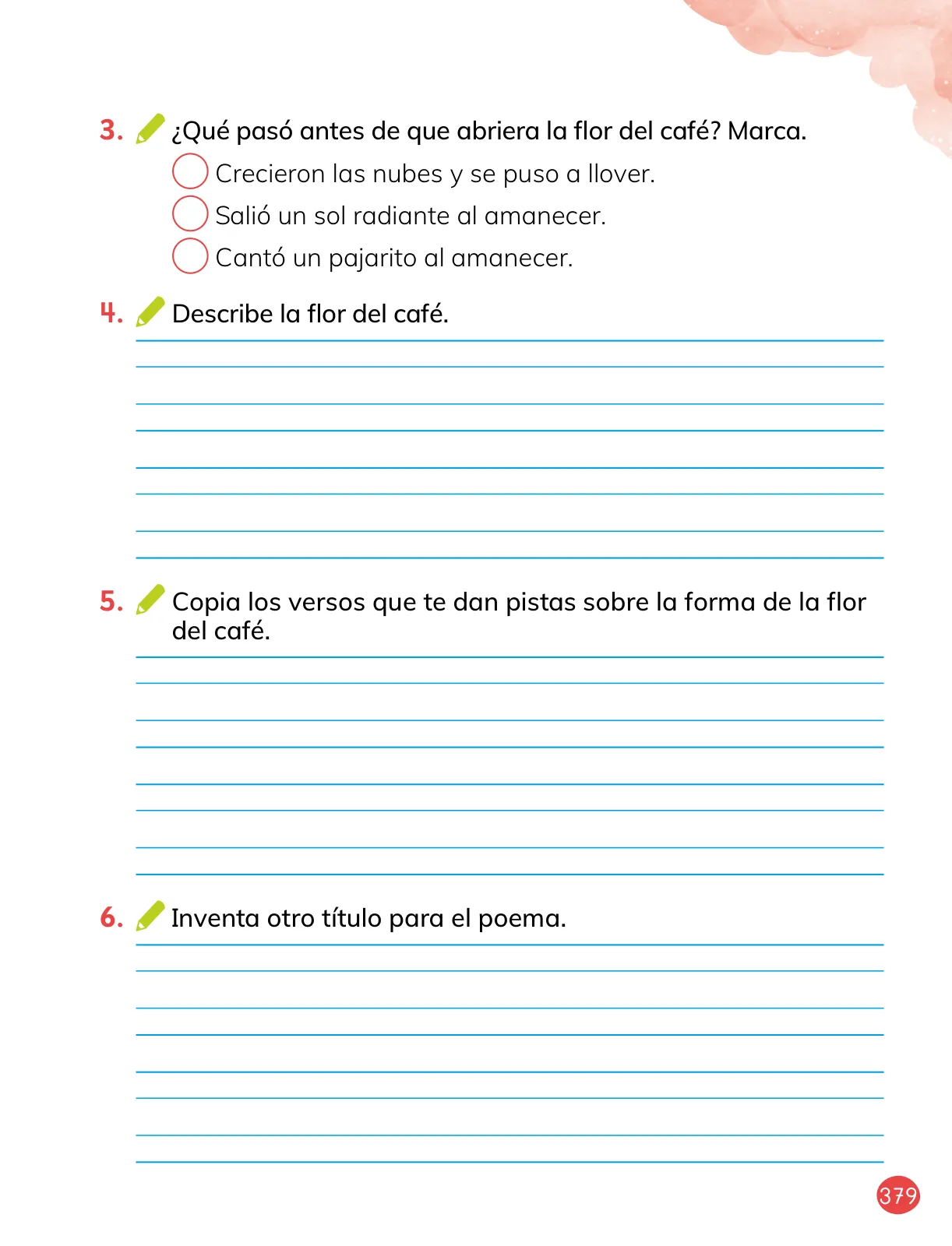 Página 109 de Lenguaje y Comunicación – Primero Básico | Texto del Estudiante MINEDUC – Descargar PDF · 2024
