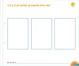 Miniatura página 54 de Aprendemos jugando : cuaderno de trabajo, 4 años · 2016