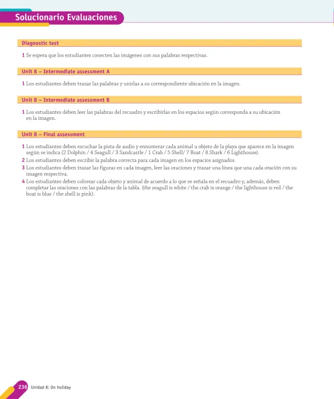 Página 120 de Inglés – Primero Básico | Student’s Book MINEDUC – Descargar PDF · 2024