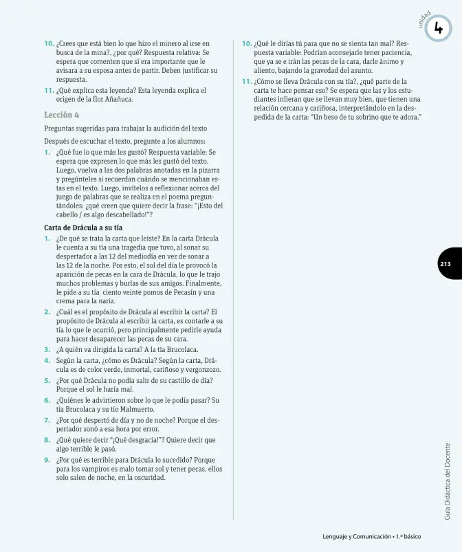 Página 150 de Lenguaje y Comunicación – Primero Básico | Texto del Estudiante MINEDUC – Descargar PDF · 2024