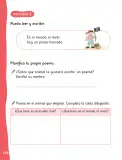 Miniatura página 113 de Lenguaje y Comunicación – Primero Básico | Texto del Estudiante MINEDUC – Descargar PDF · 2024