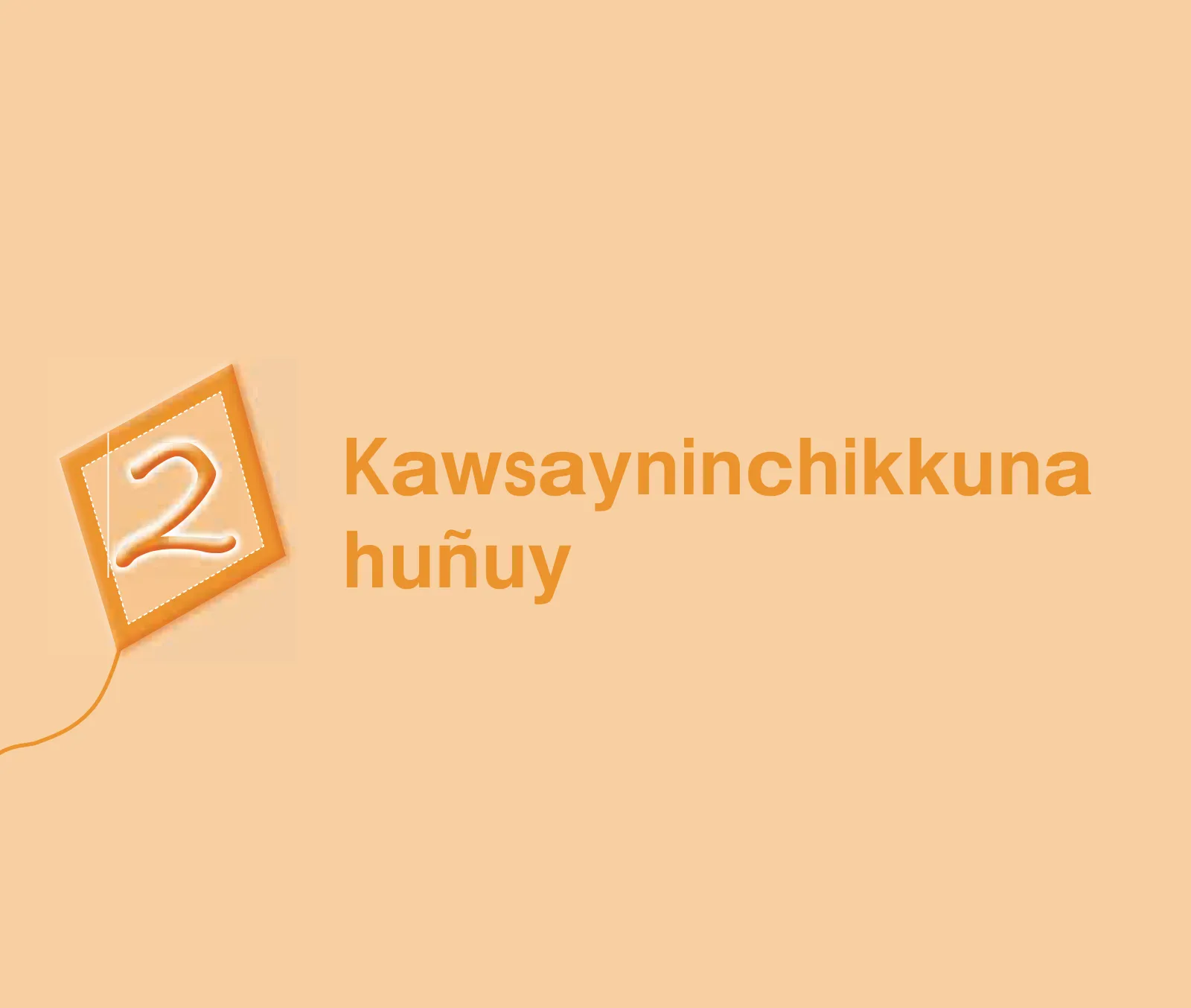 Miniatura página 36 de Kuska yachasunchik : cuaderno de trabajo y folder - inicial 5 años Quechua chanka · 2020