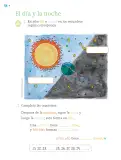 Miniatura página 9 de Múltiples lenguajes. Trazos y números.   Libro de Educación Primaria Grado 2°  Ciclo Escolar 2025 - 2026
