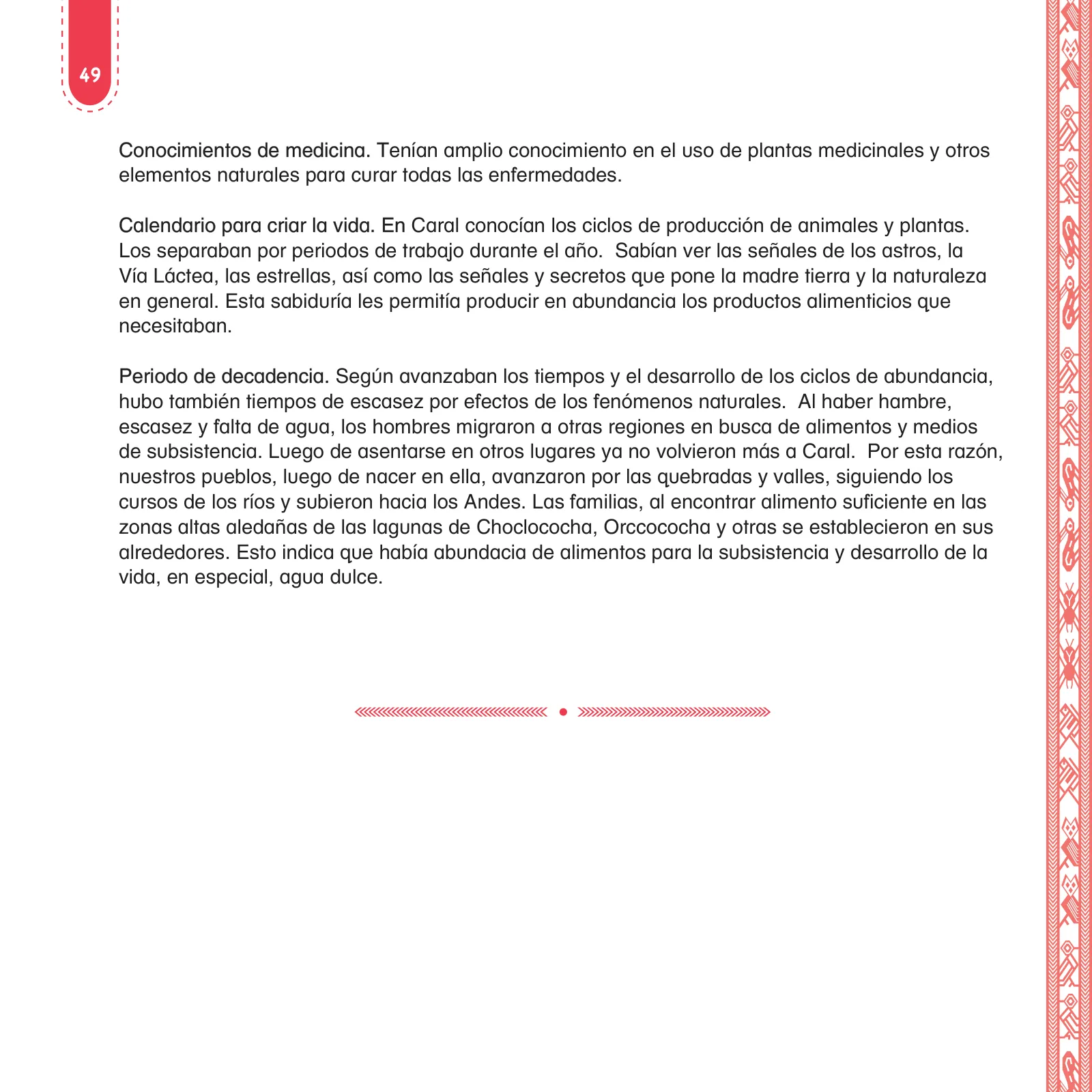 Página 51 de Anqarakunapa kawsakuyninmanta. Literatura 2 - 4° Primaria - Quechua chanka · 2023
