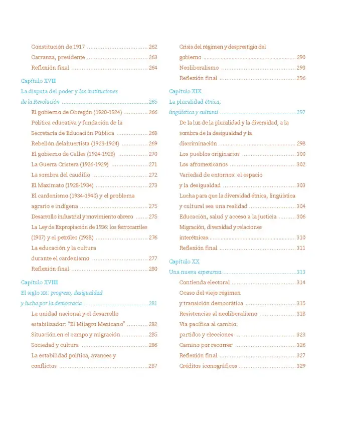 Página 9 de Nuestros saberes: México, grandeza y diversidad. Libro de Educación Primaria Grado 4° Ciclo Escolar 2025 - 2026