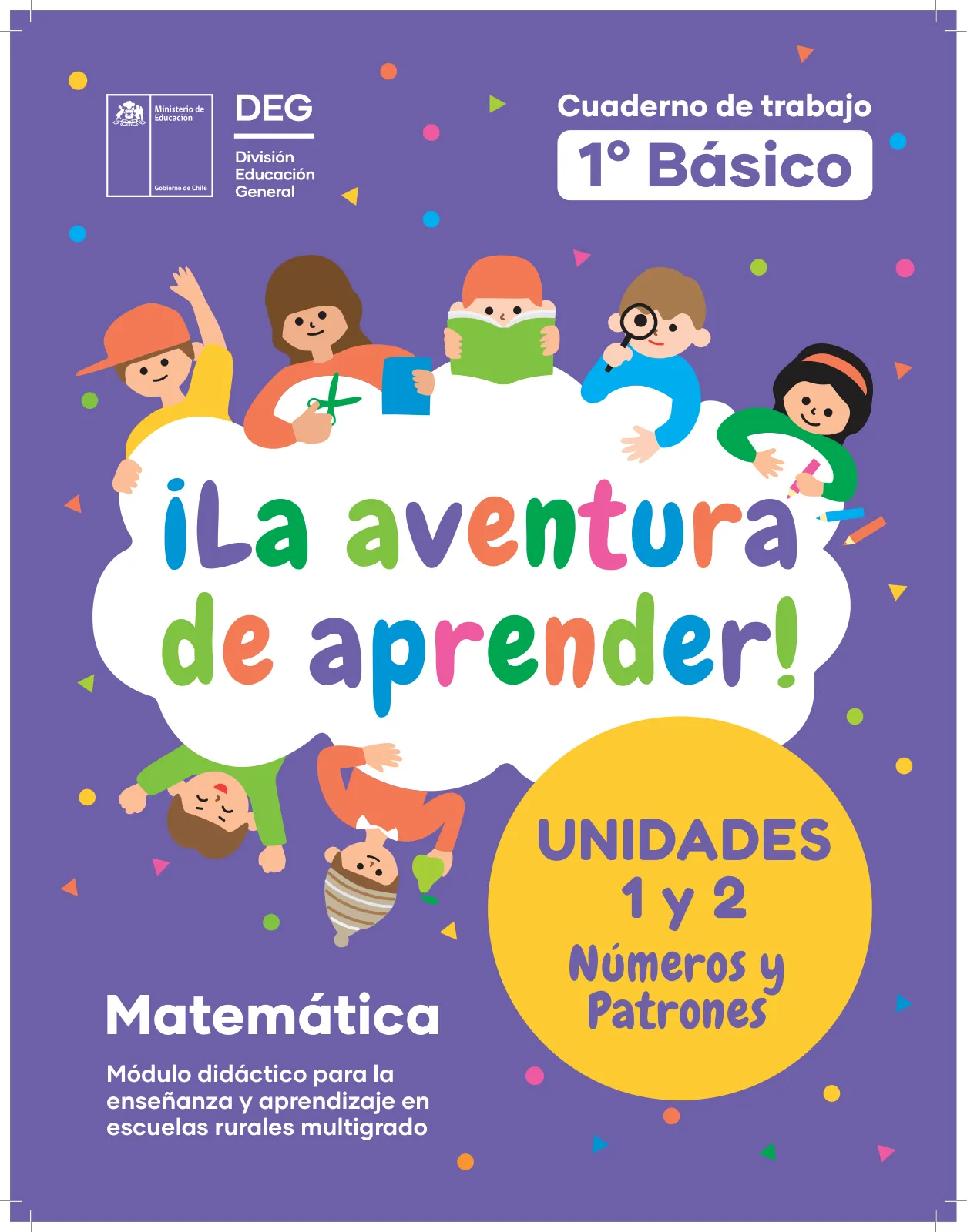 Página 1 de Matemática – Segundo Básico | Texto del Estudiante MINEDUC – Descargar PDF · 2024