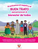Miniatura página 1 de Cartilla de prevención y protección frente a la violencia para familias : Primaria Multigrado Monolingüe y Modelos de Servicio Educativo en el Ámbito Rural · 2024