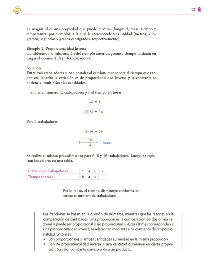 Página 164 de Colección Ximhai. Saberes y pensamiento científico. Libro de Educación Secundaria Grado 1° Ciclo Escolar 2025 - 2026