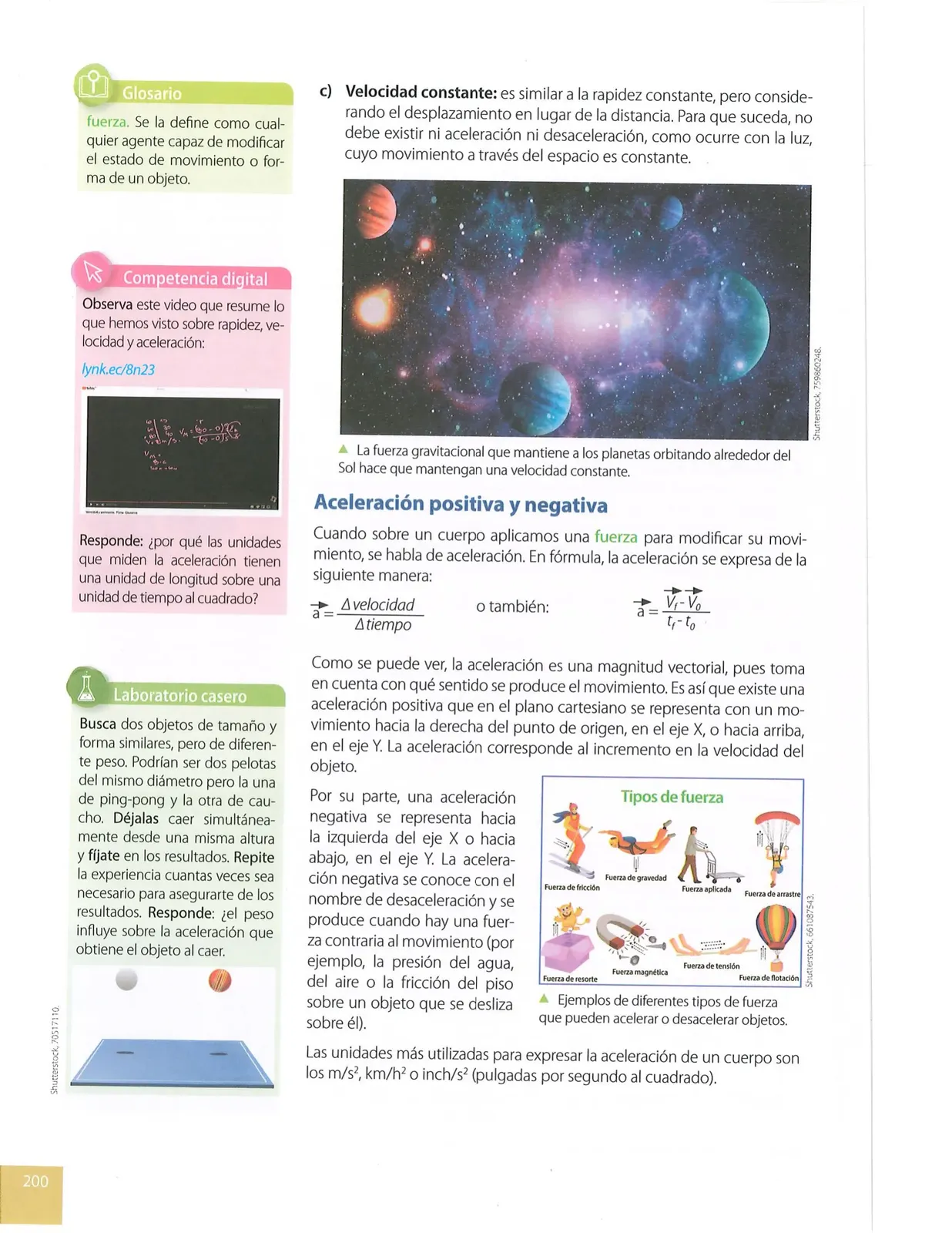 Miniatura página 199 de Ciencias Naturales · 8 EGB · 2025