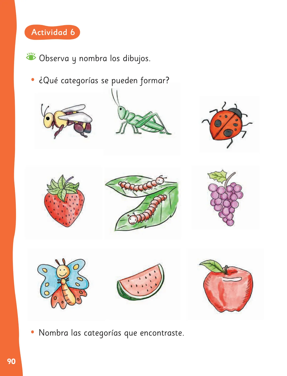 Miniatura página 93 de Lenguaje y Comunicación – Primero Básico | Texto del Estudiante MINEDUC – Descargar PDF · 2024