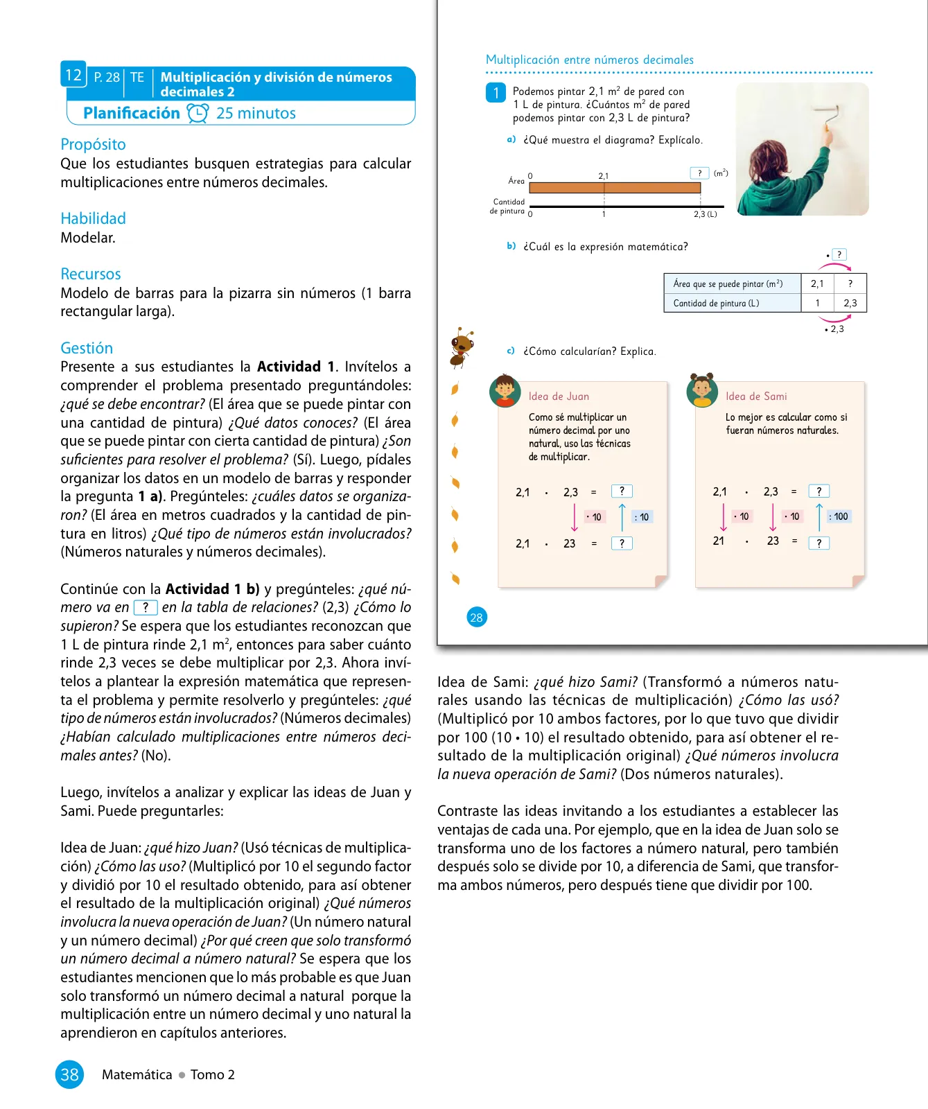Miniatura página 40 de Libro de Sumo Primero – Sexto Básico | Texto del Estudiante MINEDUC – Descargar PDF · 2024