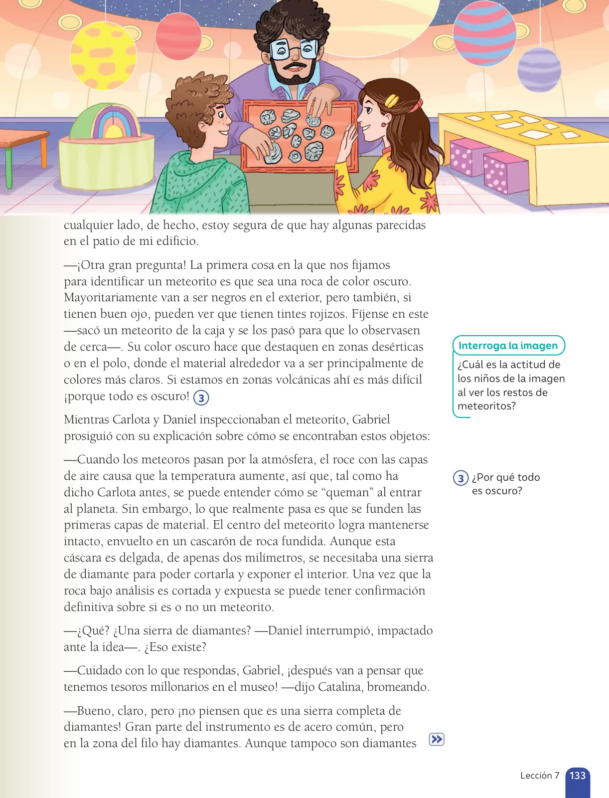Miniatura página 135 de Lenguaje y Comunicación – Sexto Básico | Texto del Estudiante MINEDUC – Descargar PDF · 2024