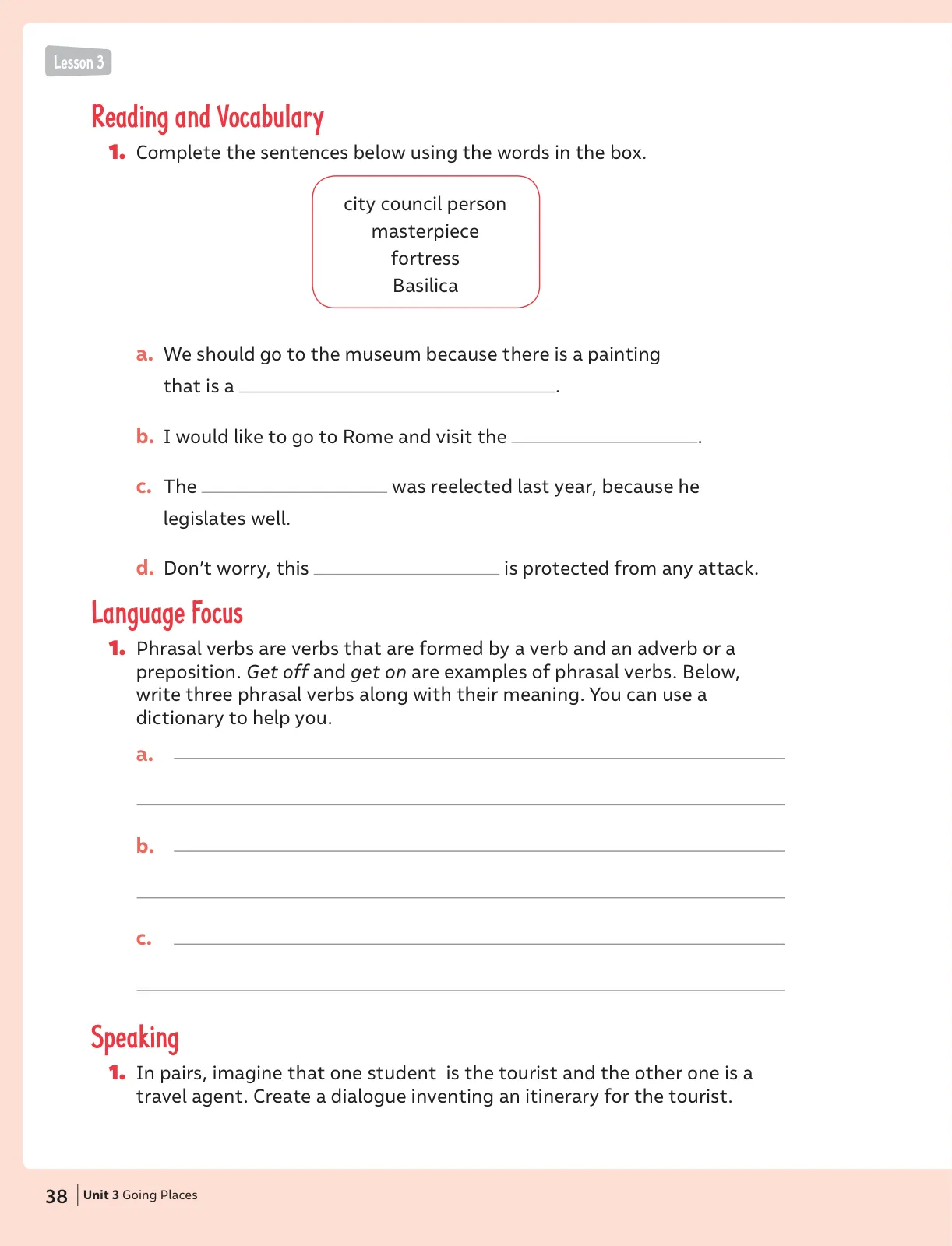 Página 39 de Inglés – Octavo Básico | Student’s Book MINEDUC – Descargar PDF · 2024