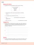 Miniatura página 39 de Inglés – Octavo Básico | Student’s Book MINEDUC – Descargar PDF · 2024