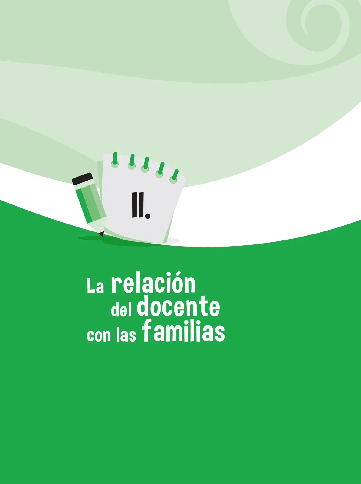 Miniatura página 13 de Guía para el trabajo docente con las familias del ciclo V de Primaria · 2016