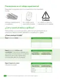 Miniatura página 8 de Ciencias Naturales – Tercero Básico | Texto del Estudiante MINEDUC – Descargar PDF · 2024