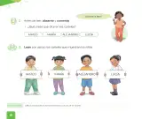 Miniatura página 10 de Cuadernillo de Comunicación 1, primer grado de Primaria · 2023