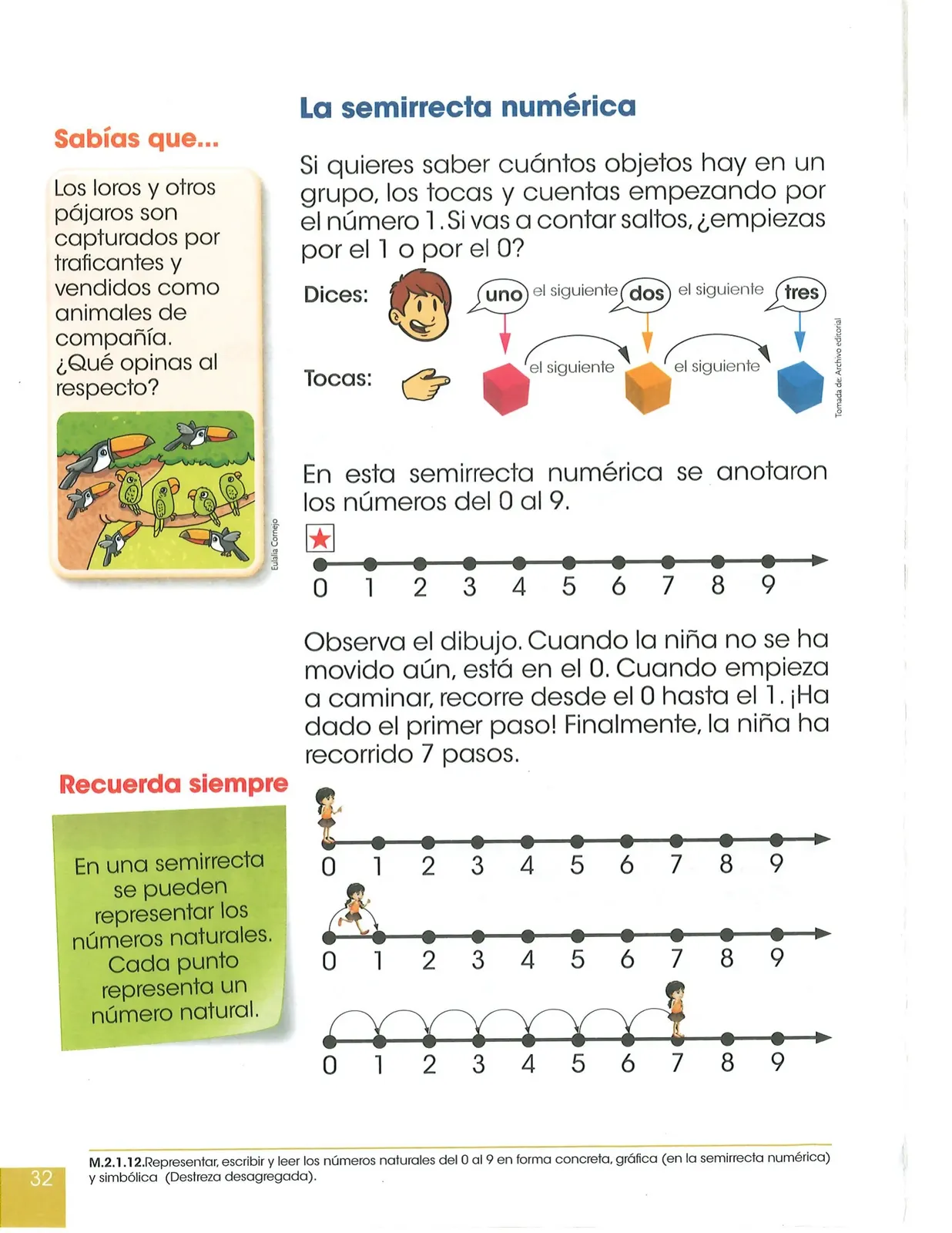 Miniatura página 33 de Matematica · 2 EGB · 2025