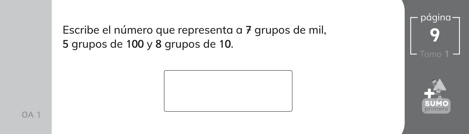 Página 3 de Sumo Primero – Cuarto Básico | Texto del Estudiante MINEDUC – Descargar PDF · 2024