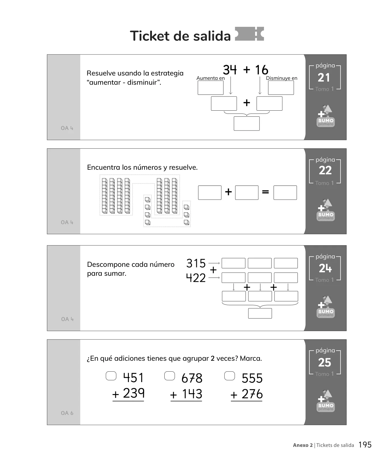 Miniatura página 197 de Sumo Primero – Tercero Básico | Texto del Estudiante MINEDUC – Descargar PDF · 2024