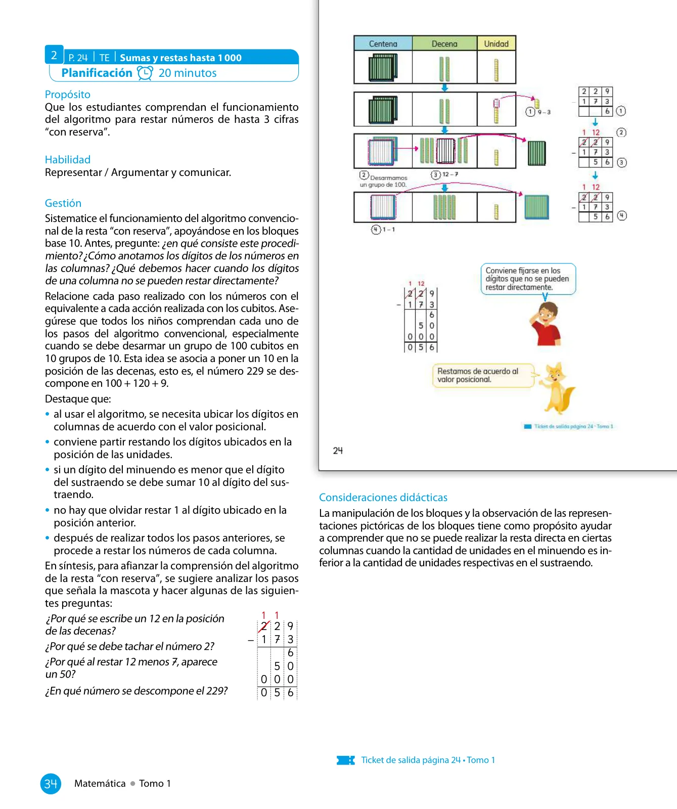 Miniatura página 36 de Sumo Primero – Cuarto Básico | Texto del Estudiante MINEDUC – Descargar PDF · 2024