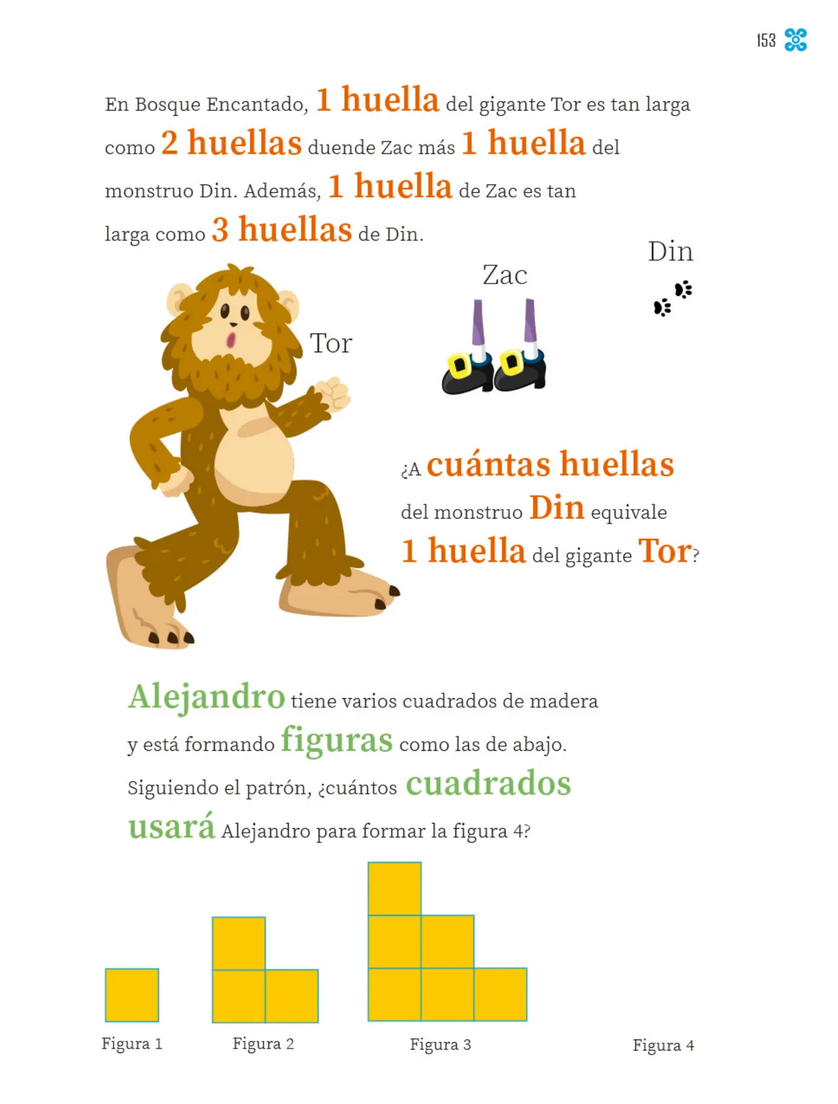 Miniatura página 154 de Múltiples lenguajes.   Libro de Educación Primaria Grado 1°  Ciclo Escolar 2025 - 2026