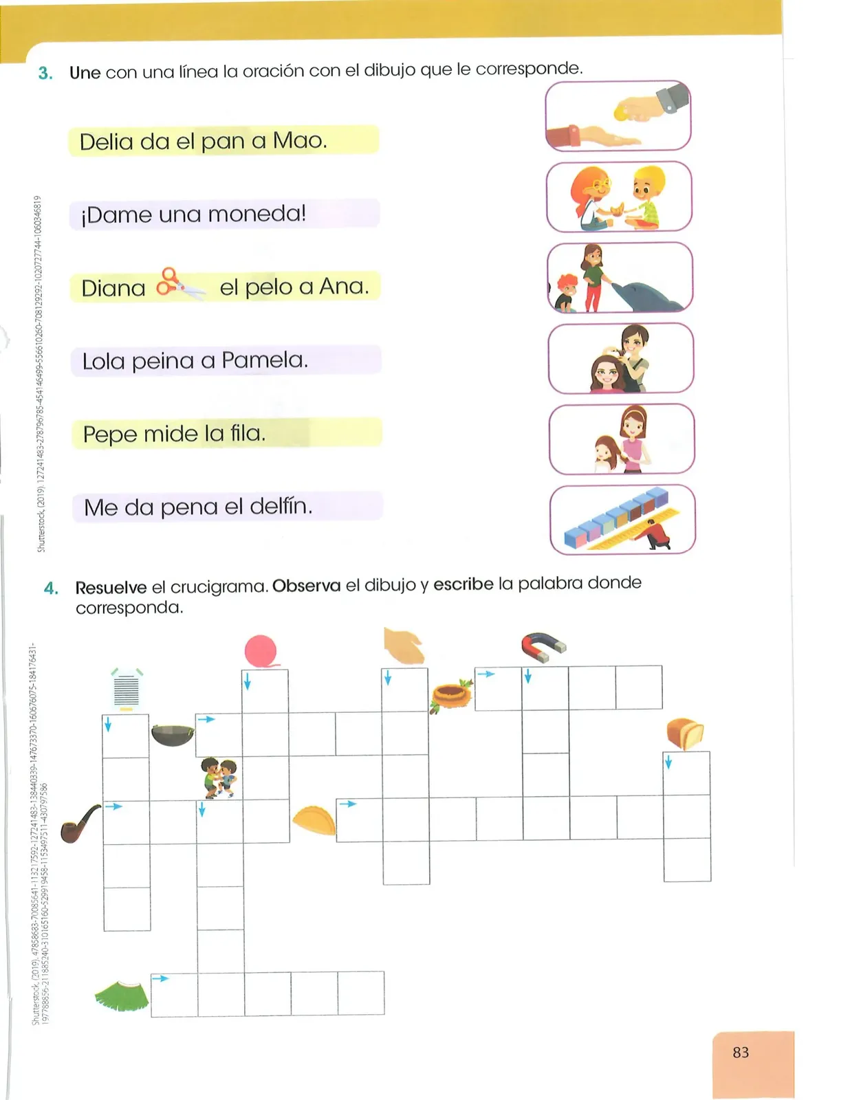 Miniatura página 84 de Lengua Y Literatura · 2 EGB · 2025