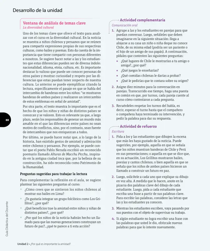 Página 155 de Lenguaje y Comunicación – Primero Básico | Texto del Estudiante MINEDUC – Descargar PDF · 2024