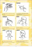 Miniatura página 88 de Lengua de señas peruana : guía para el aprendizaje de la lengua de señas peruana, vocabulario básico · 2015
