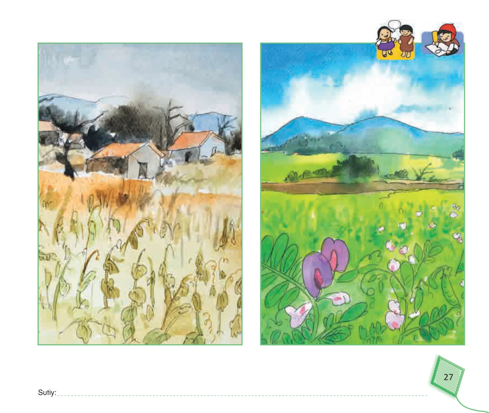 Página 29 de Kuska yachasunchik : cuaderno de trabajo y folder - inicial 4 años - Quechua chanka · 2020