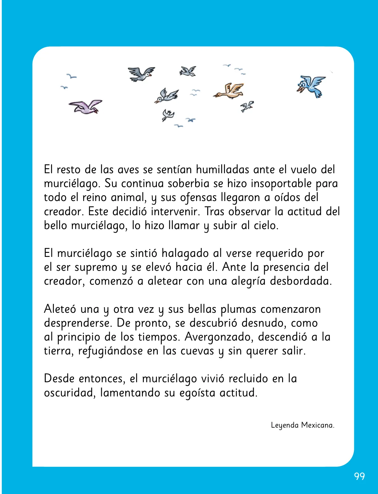 Página 101 de Lenguaje y Comunicación – Segundo Básico – Texto del Estudiante MINEDUC – Descargar PDF · 2024