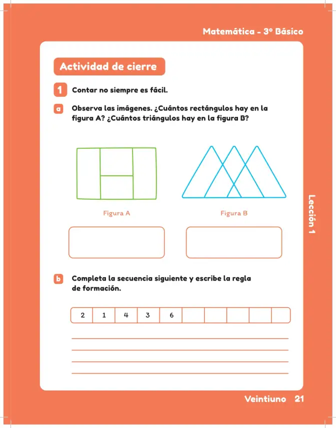Página 23 de Sumo Primero – Tercero Básico | Texto del Estudiante MINEDUC – Descargar PDF · 2024