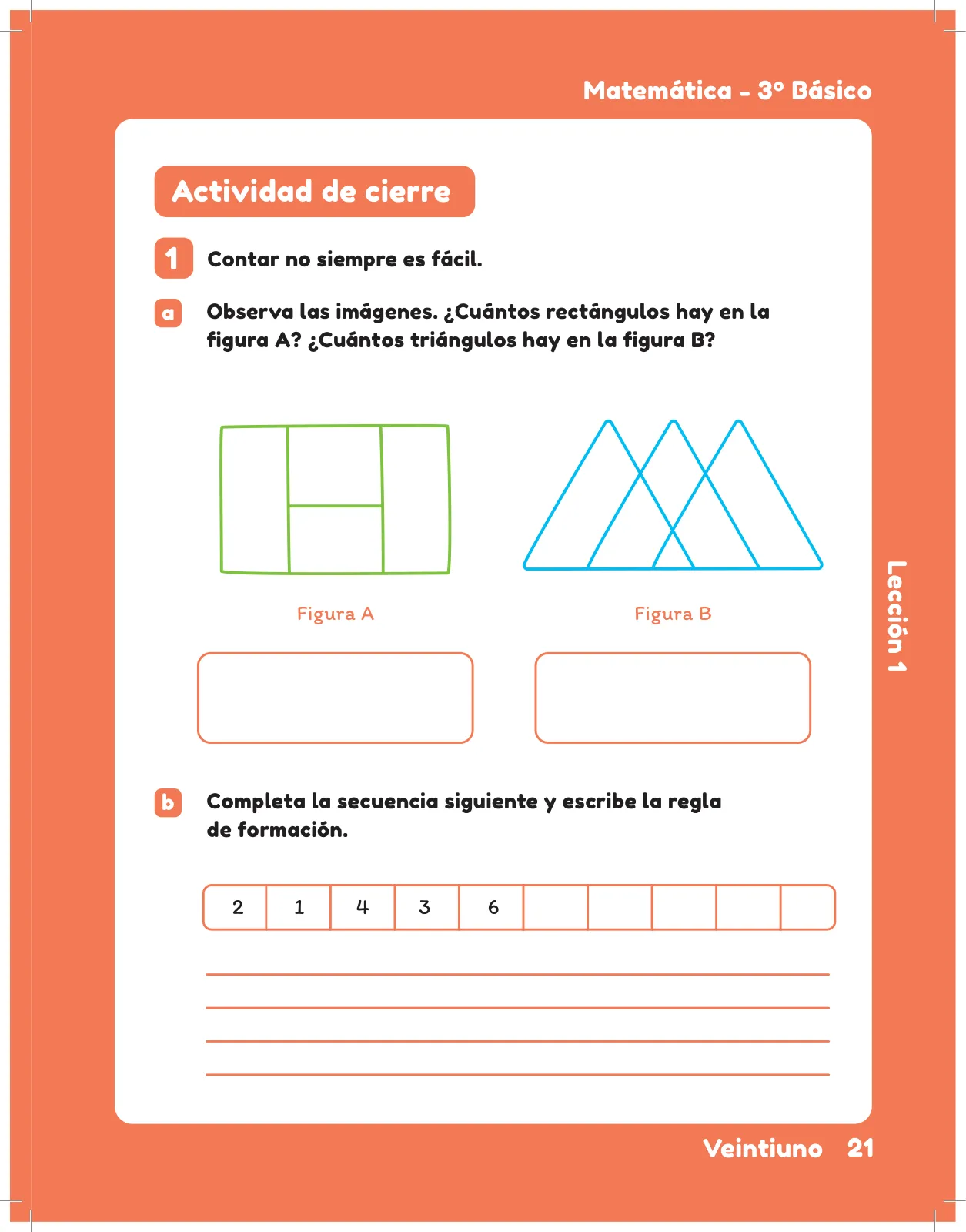 Miniatura página 23 de Sumo Primero – Tercero Básico | Texto del Estudiante MINEDUC – Descargar PDF · 2024