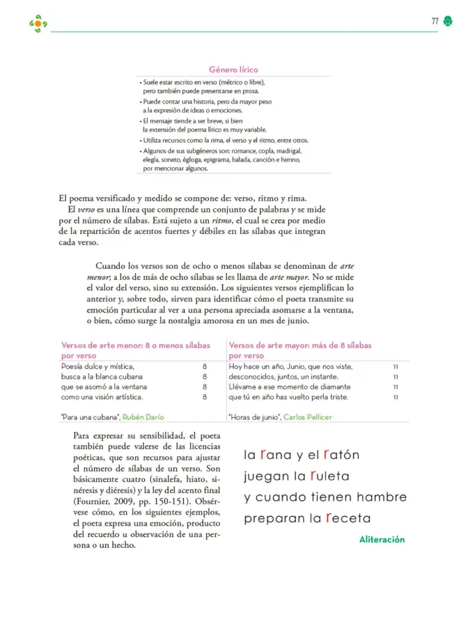 Página 78 de Colección Ximhai. Lenguajes. Libro de Educación Telesecundaria Grado 1° Ciclo Escolar 2025 - 2026