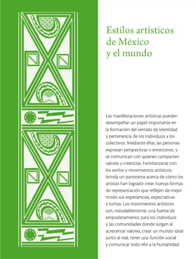 Página 252 de Colección Nanahuatzin. Lenguajes. Libro de Educación Telesecundaria Grado 3° Ciclo Escolar 2025 - 2026