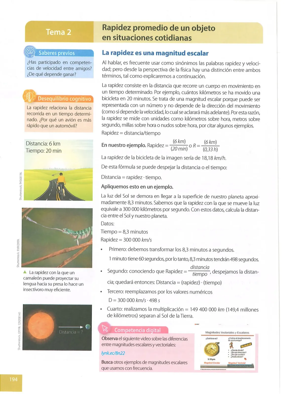 Página 193 de Ciencias Naturales · 8 EGB · 2025