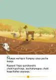 Miniatura página 5 de Qintiwan Amaru. Historias y relatos 4 - Inicial - Quechua chanka · 2023