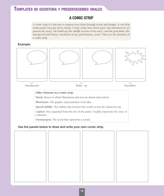 Página 77 de Inglés – Octavo Básico | Student’s Book MINEDUC – Descargar PDF · 2024
