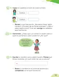 Miniatura página 13 de Cuadernillo de Comunicación 2. Segundo grado de Primaria · 2024