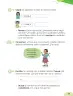 Miniatura página 13 de Cuadernillo de Comunicación 2. Segundo grado de Primaria · 2024