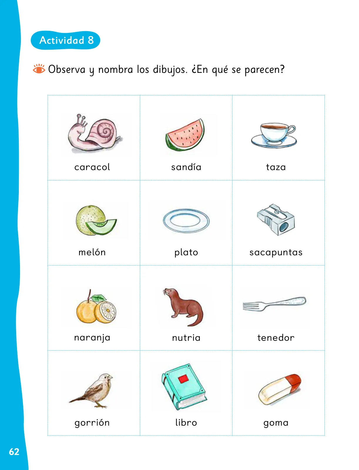 Miniatura página 65 de Lenguaje y Comunicación – Primero Básico | Texto del Estudiante MINEDUC – Descargar PDF · 2024