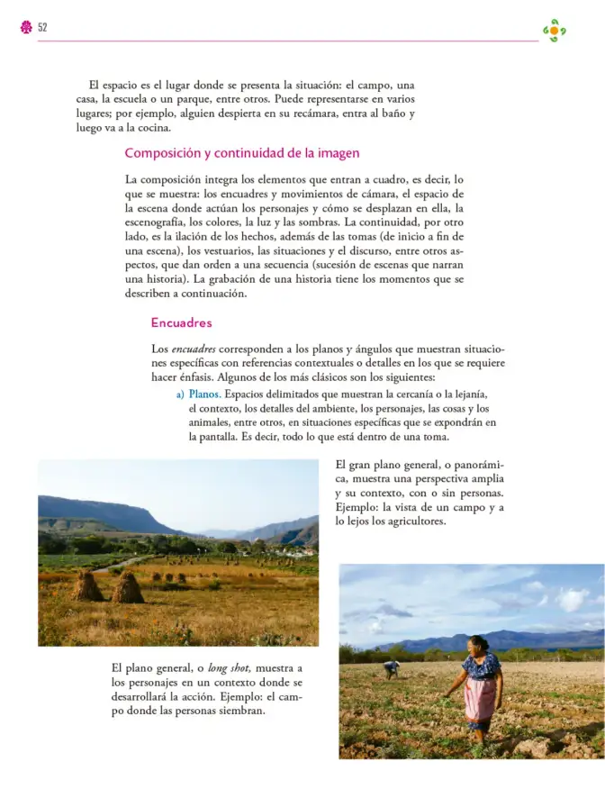 Página 53 de Colección Nanahuatzin. Lenguajes. Libro de Educación Secundaria Grado 3° Ciclo Escolar 2025 - 2026