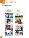 Miniatura página 40 de Inglés – Segundo Básico | Texto del Estudiante MINEDUC – Descargar PDF · 2024