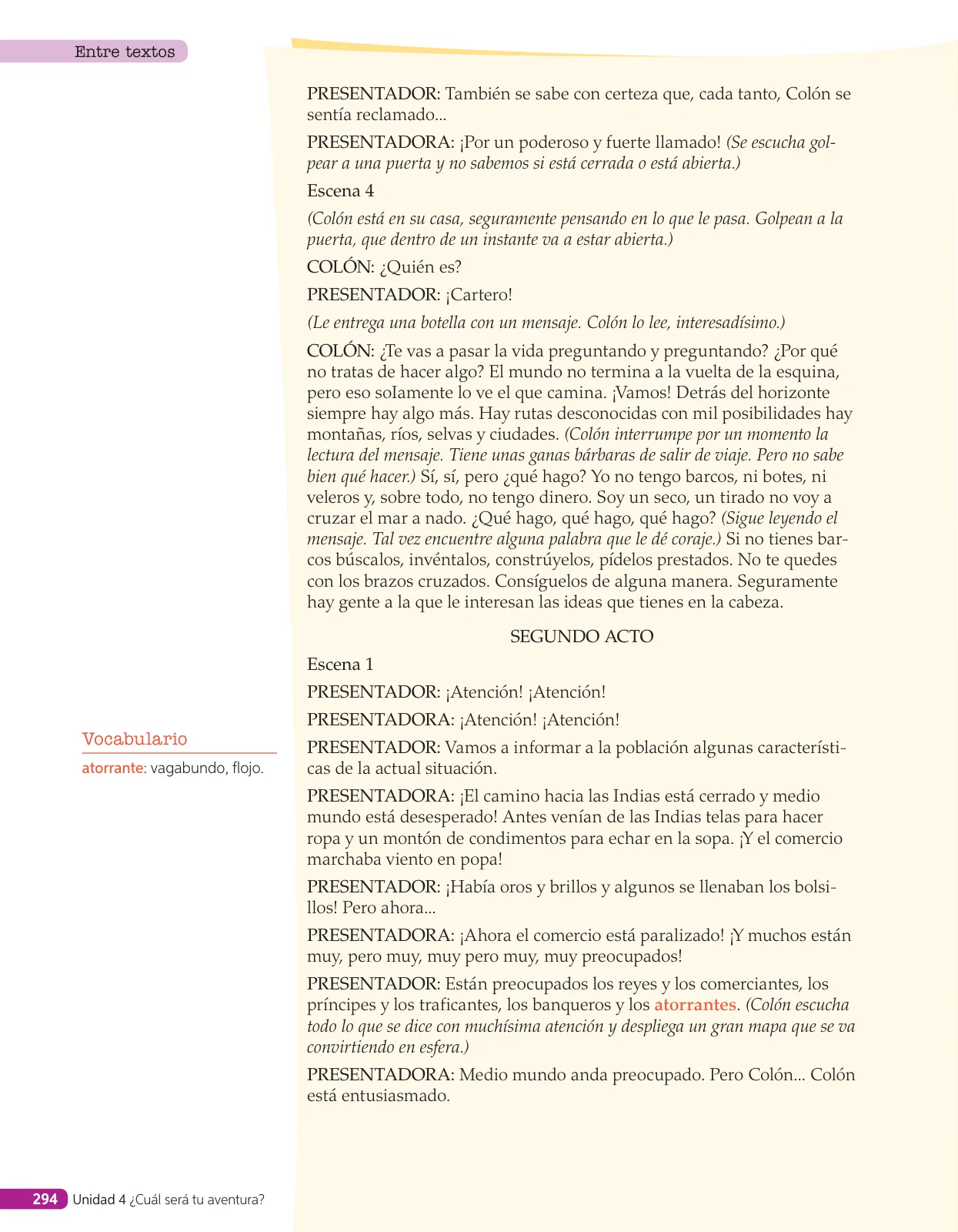 Miniatura página 241 de Lenguaje y Comunicación – Quinto Básico | Texto del Estudiante MINEDUC – Descargar PDF · 2024