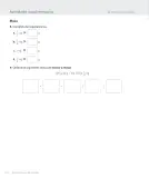 Miniatura página 144 de Matemática – Tercero Básico | Texto del Estudiante MINEDUC – Descargar PDF · 2024